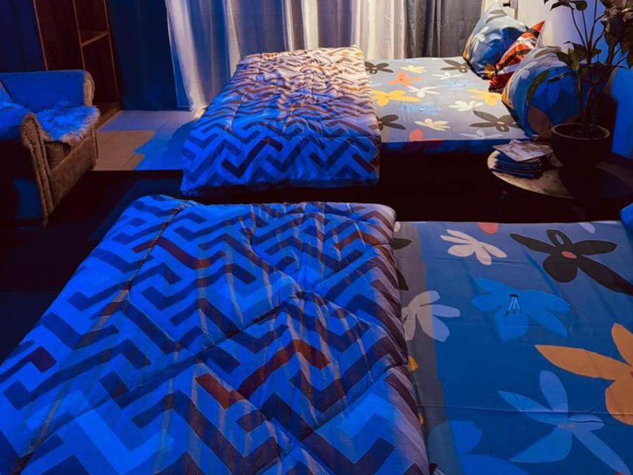 Double Bed Room
